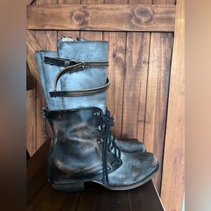 Freebird Ravi Boots Size 10. Worn only 2 times.